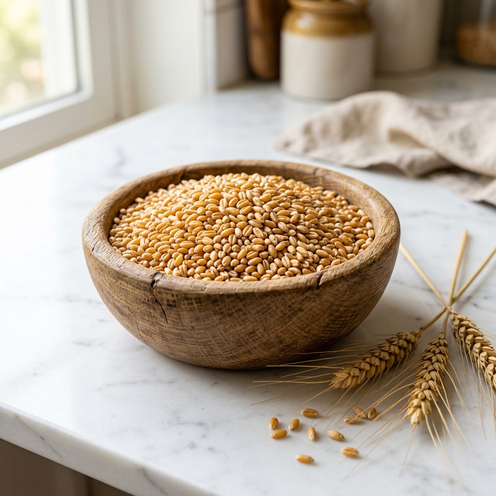 Grains & Cereals